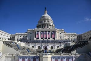 Donald Trump é empossado o 47.º presidente dos Estados Unidos esta segunda-feira