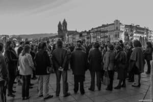 'Braga Mais' organiza percurso pela cidade percorrendo obras de Carlos Amarante 