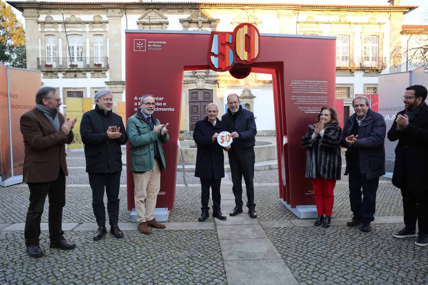 “Para Guimarães tem sido tão bom trabalhar com a UMinho"