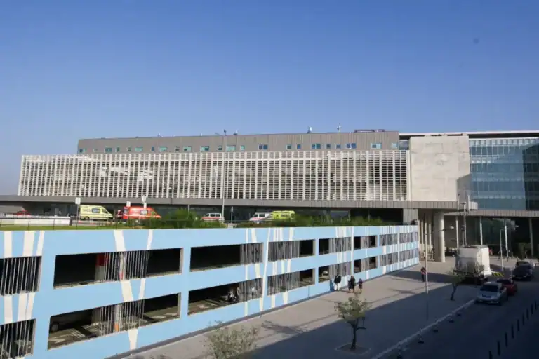 Médicos do Hospital de Braga admitem greve contra custo do estacionamento&nbsp;