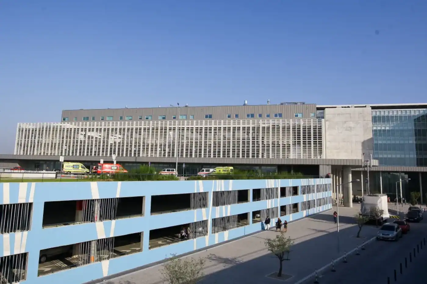 Médicos do Hospital de Braga admitem greve contra custo do estacionamento