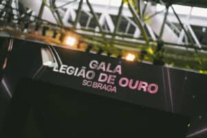 Joel Rocha, Dolores Silva, Fernando Gomes e Proença entre os gverreiros de ouro