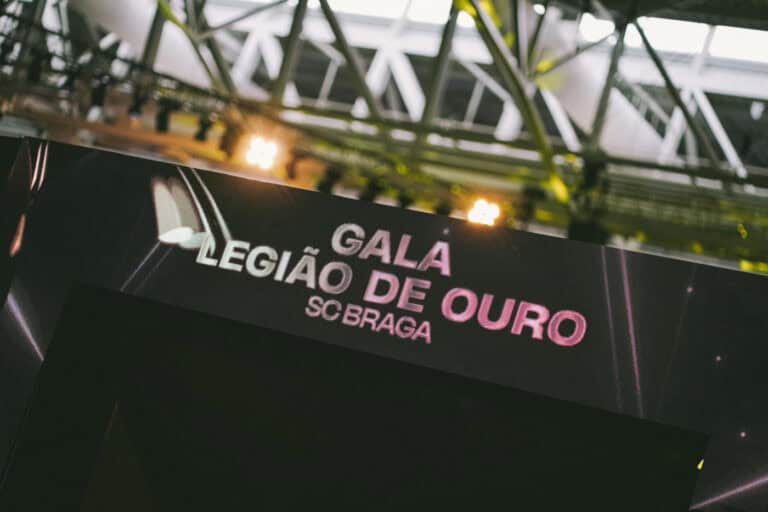 Joel Rocha, Dolores Silva, Fernando Gomes e Proença entre os gverreiros de ouro