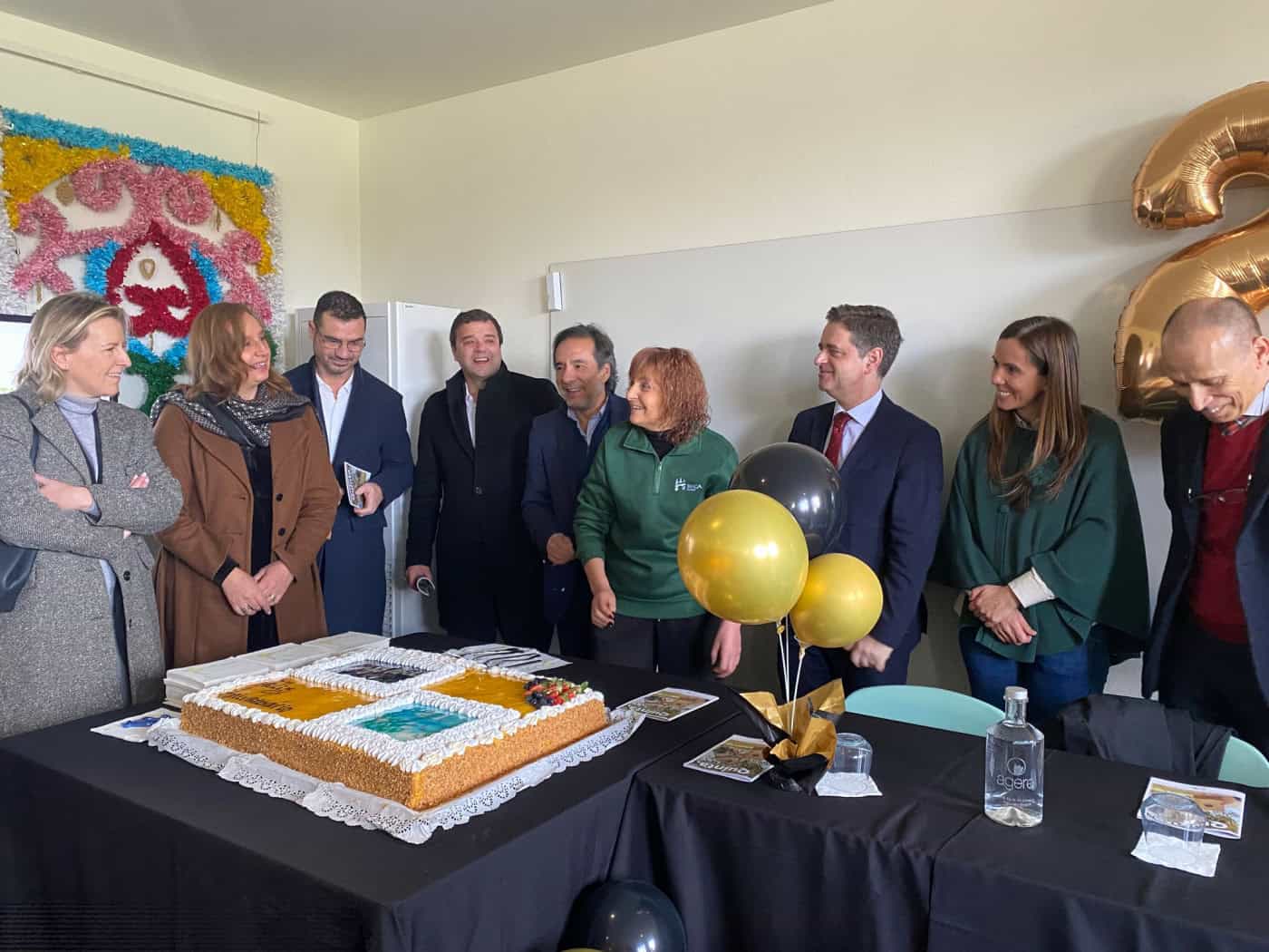 Quinta Pedagógica de Braga recebeu perto de 64 mil visitantes em 2024