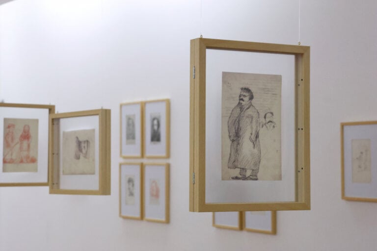 Exposição 'JORGE. desenhos do meu filho' dá origem a catálogo