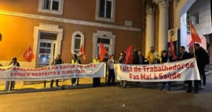 Federação de sindicatos da função pública convoca greve de três dias em fevereiro&nbsp;