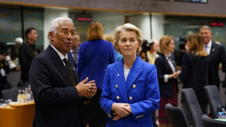 Costa diz que UE continua empenhada no Acordo de Paris após renúncia dos EUA&nbsp;