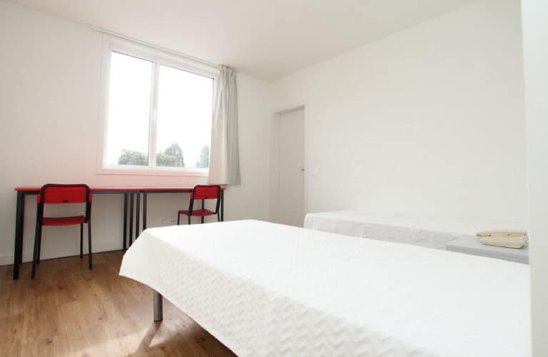 Com 20 quartos sem condições, residências da UMinho têm taxa de ocupação de 99,5%  