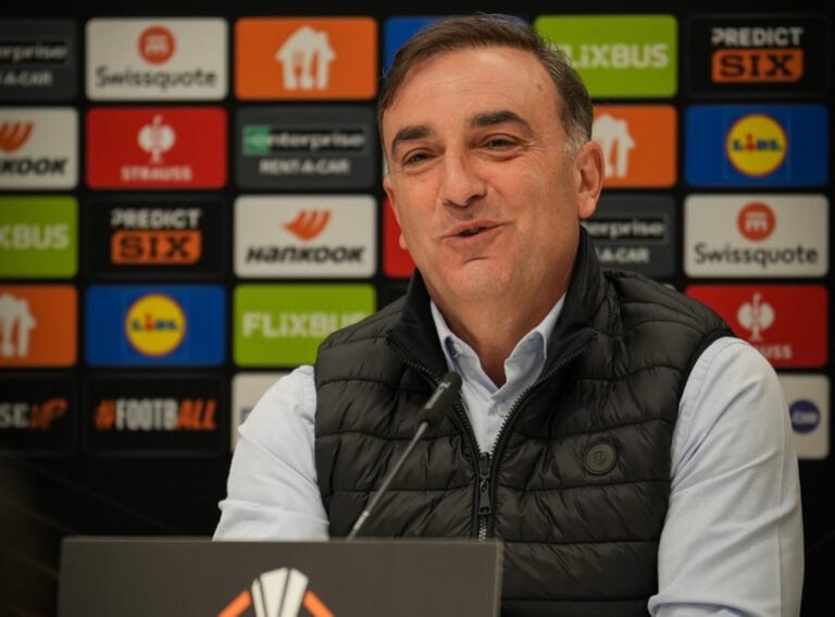 Carvalhal pede equipa combativa e unida para vencer Saint Gilloise