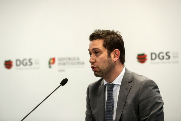 André Peralta Santos designado subdiretor-geral da Saúde&nbsp;