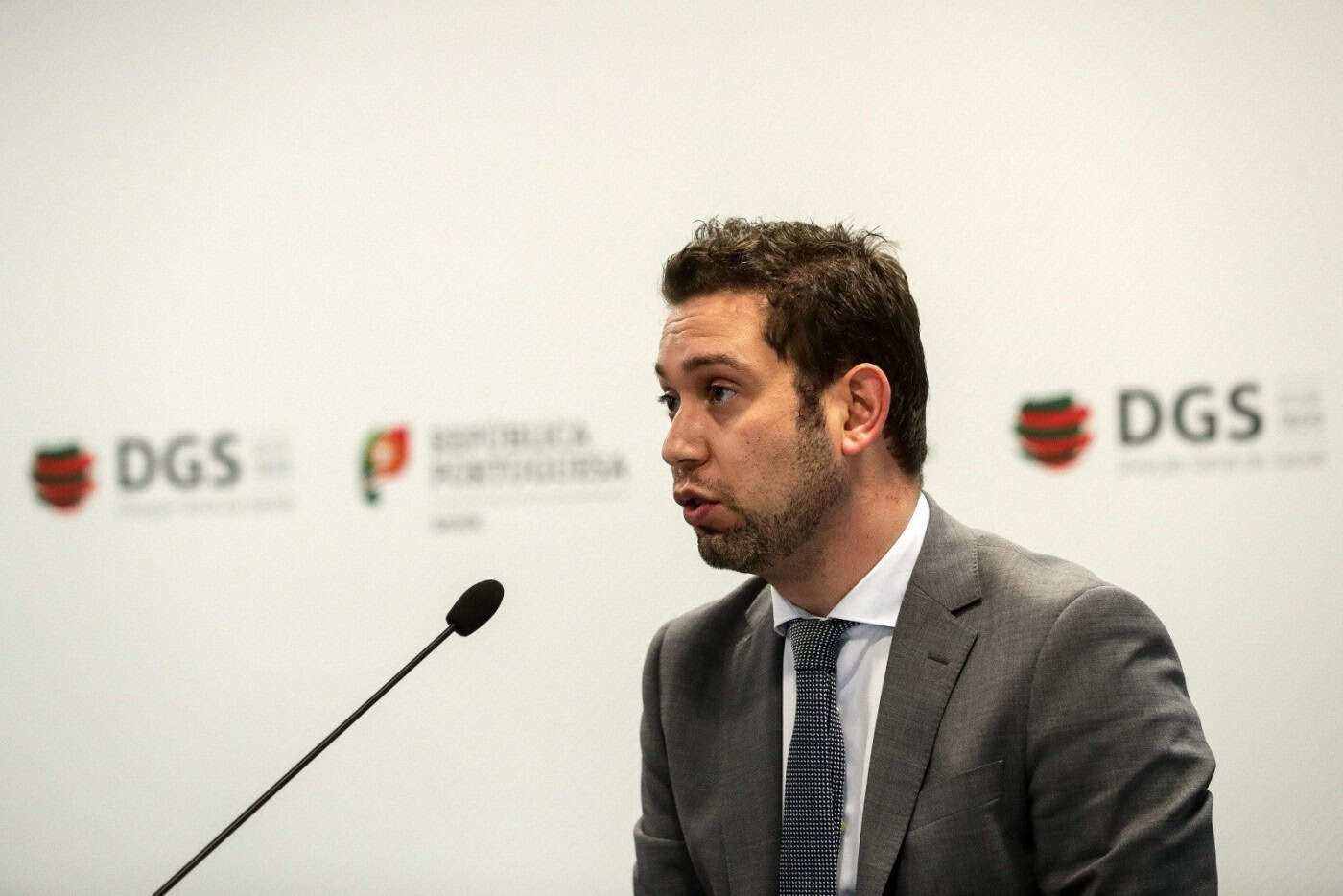 André Peralta Santos designado subdiretor-geral da Saúde&nbsp;