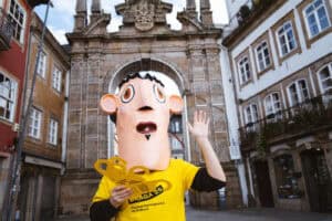 Contagem descrescente para a abertura da Capital Portuguesa da Cultura Braga 2025