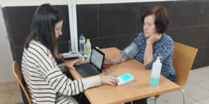 'Viva às Andorinhas' realizou 60 rastreios de saúde e 135 consultas gratuitas em 2024