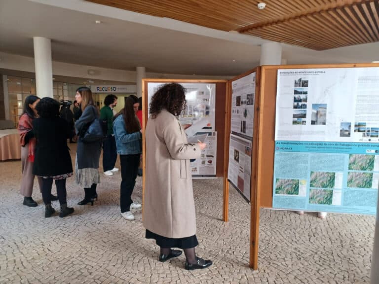 IN2PAST pretende colocar o património e as artes na agenda científica e política nacional