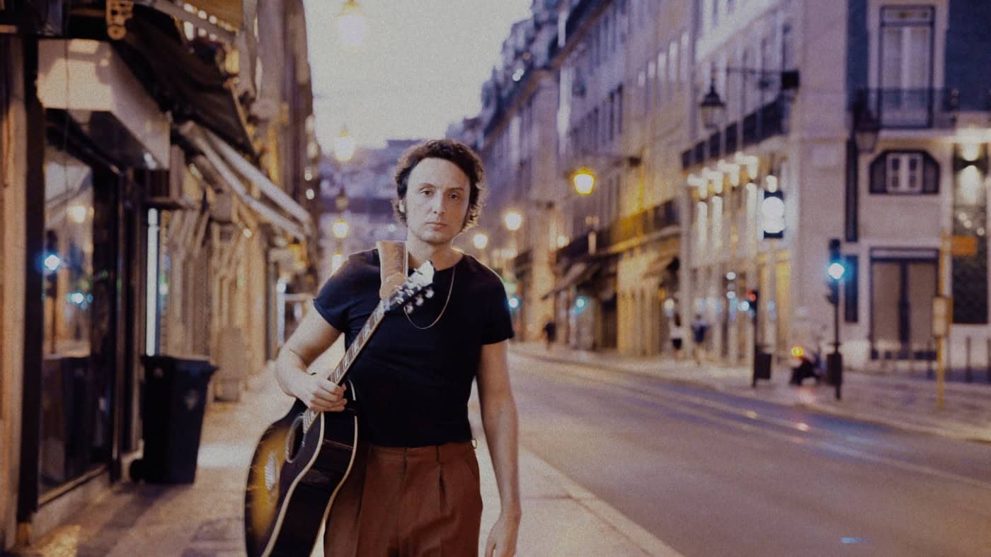 Samuel Úria é a nova confirmação do Paredes de Coura 2025