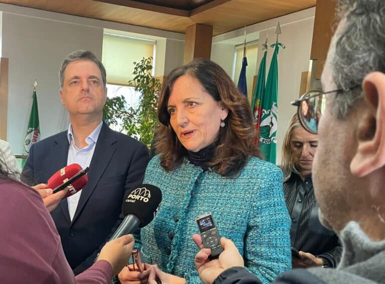 Ministra admite continuidade das capitais portuguesas de cultura após 2027&nbsp;&nbsp;