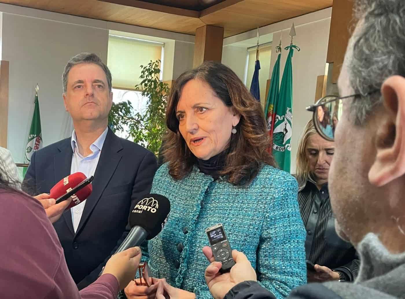 Ministra admite continuidade das capitais portuguesas de cultura após 2027