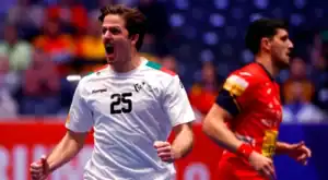 Portugal tomba Espanha e está nos quartos-de-final do Campeonato do Mundo