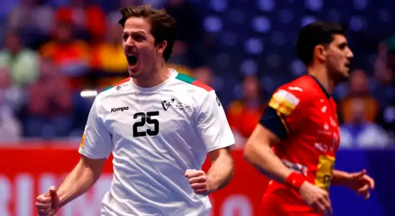 Portugal tomba Espanha e está nos quartos-de-final do Campeonato do Mundo