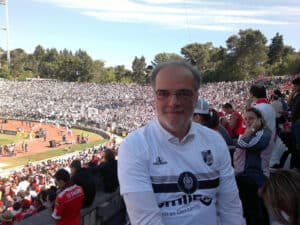 Luís Cirilo Carvalho é candidato à presidência do Vitória SC