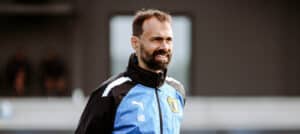 Hugo Oliveira acredita que o trabalho diário vai levar o Famalicão às vitórias&nbsp;