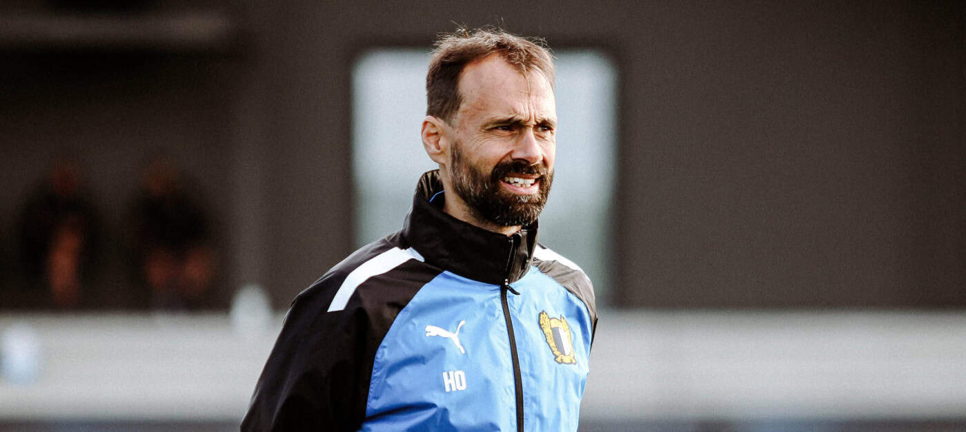 Hugo Oliveira acredita que o trabalho diário vai levar o Famalicão às vitórias