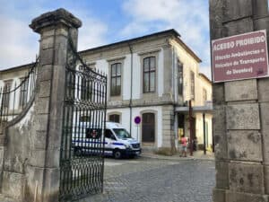 PSP deteve mulher por agressão a médica na urgência do Hospital de Barcelos 