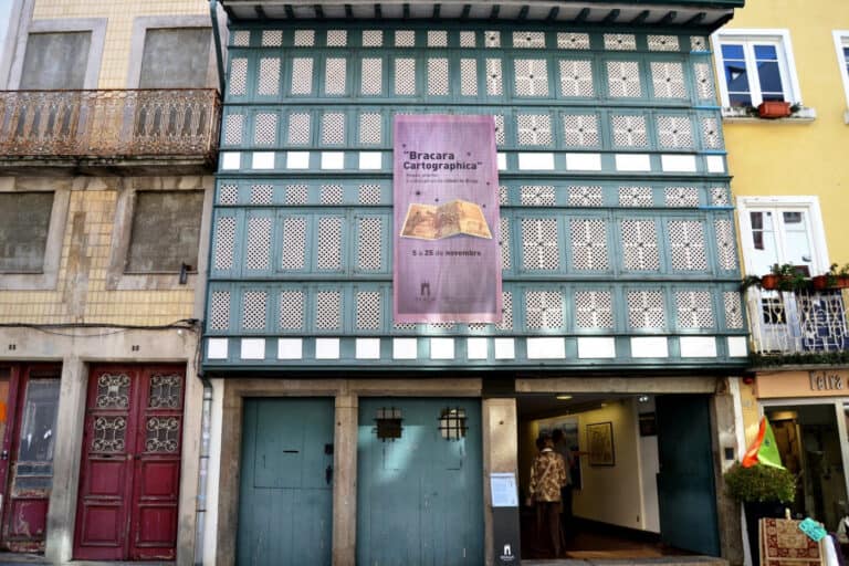 Câmara de Braga já lançou concurso público para reabilitar Casa dos Crivos