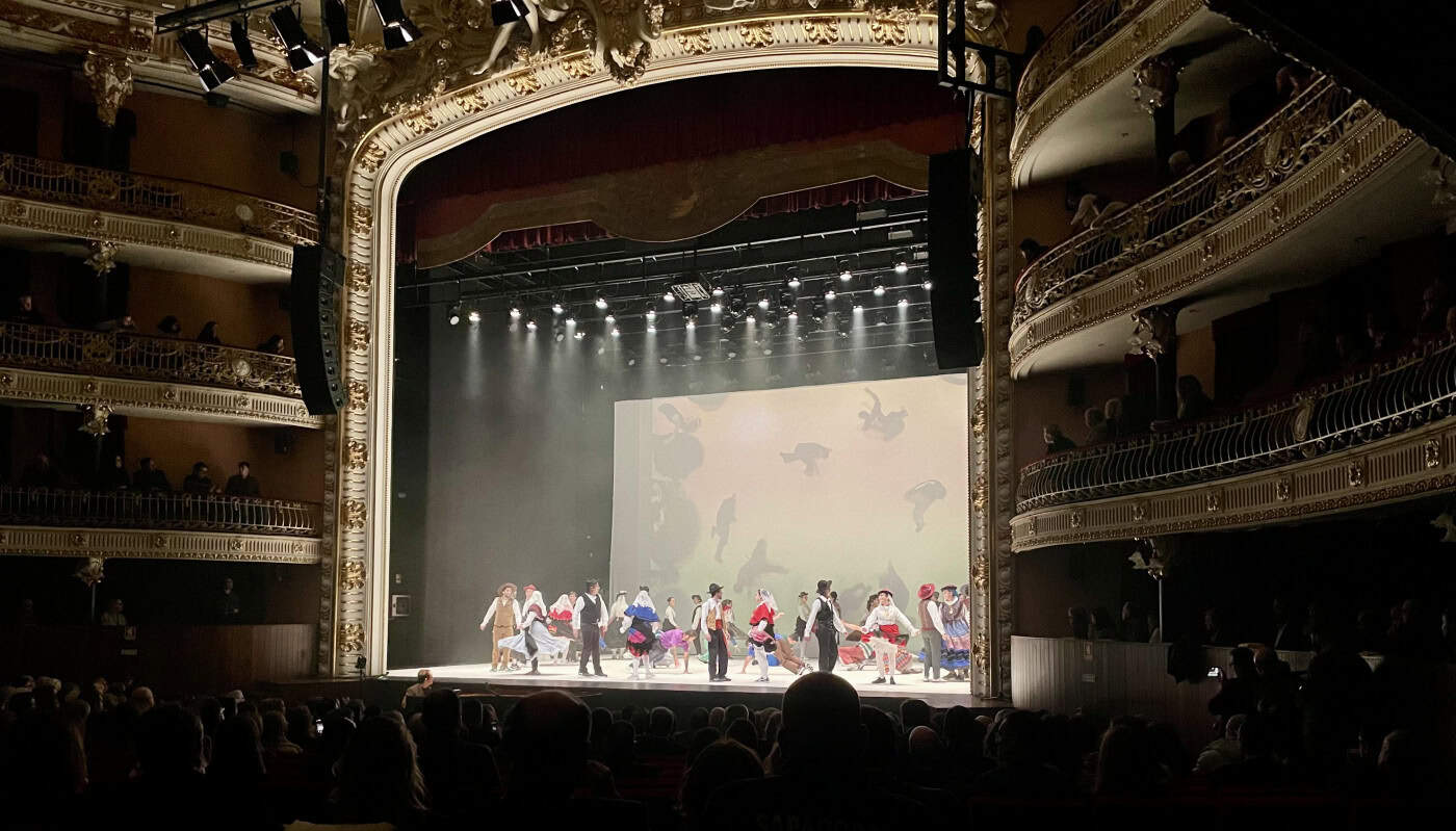 Abriu-se oficialmente a porta. Começou a Braga Capital Portuguesa da Cultura