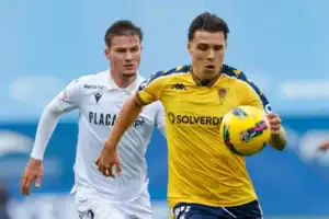 Vitória SC perde com Estoril