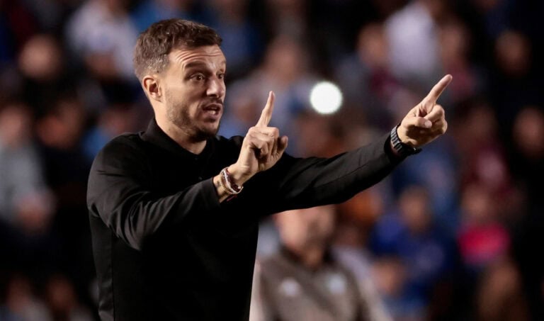 Argentino Martín Anselmi é o novo treinador do FC Porto&nbsp;