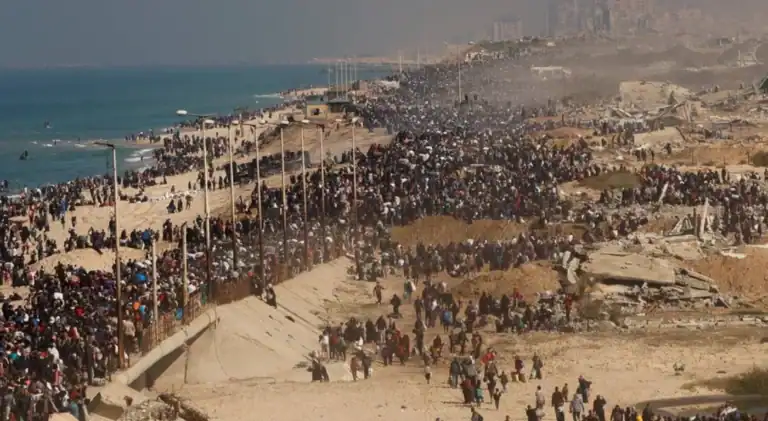 Governo do Hamas pede 135 mil tendas com urgência para o norte de Gaza&nbsp;