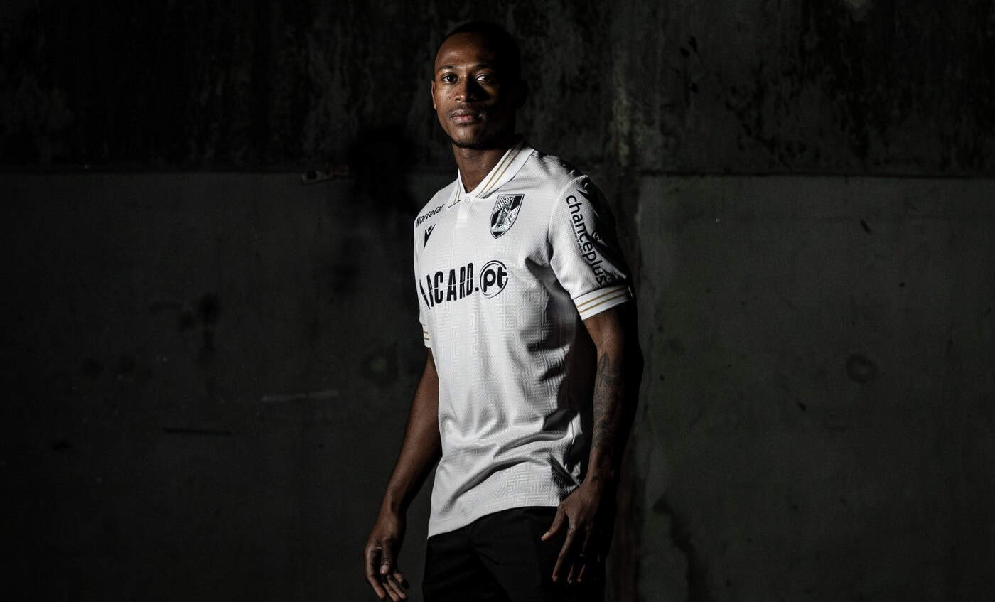Vitória SC anuncia Umaro Embaló