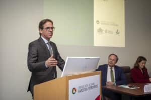 Autarca de Barcelos pede "urgência" no lançamento da empreitada do hospital