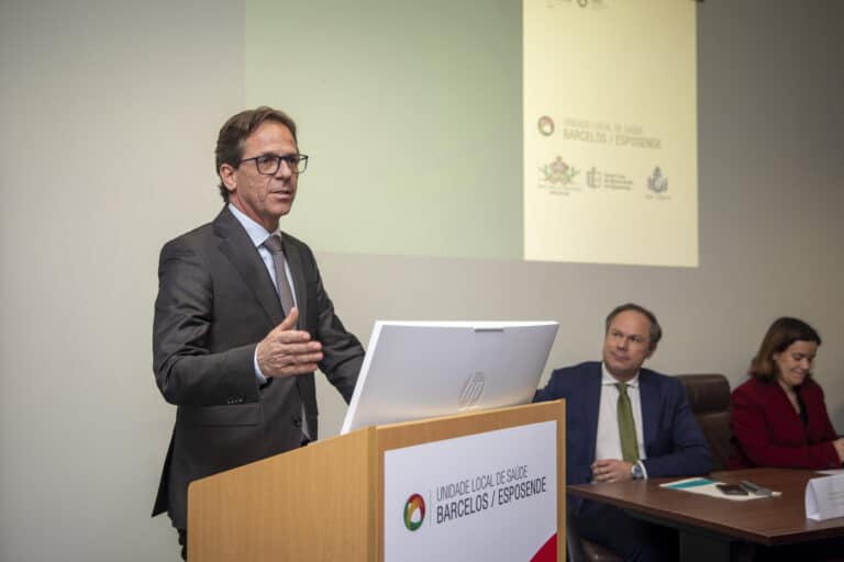 Autarca de Barcelos pede “urgência” no lançamento da empreitada do hospital