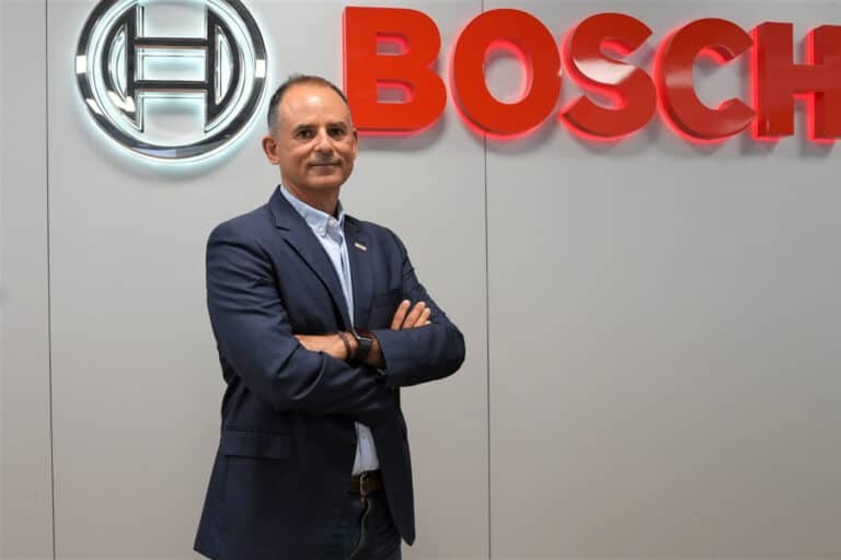 Javier González Pareja assume em definitivo a representação da Bosch em Portugal