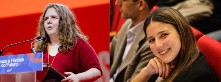 Pela primeira vez duas mulheres disputam liderança da JSD Braga