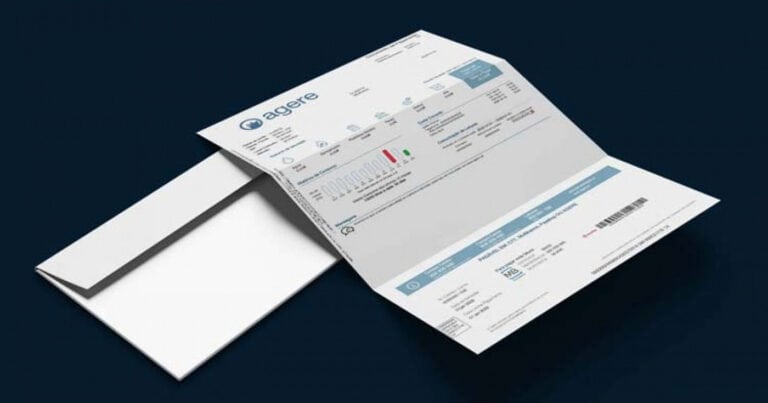 AGERE reduz gramagem do papel e preserva cerca de 1300 árvores