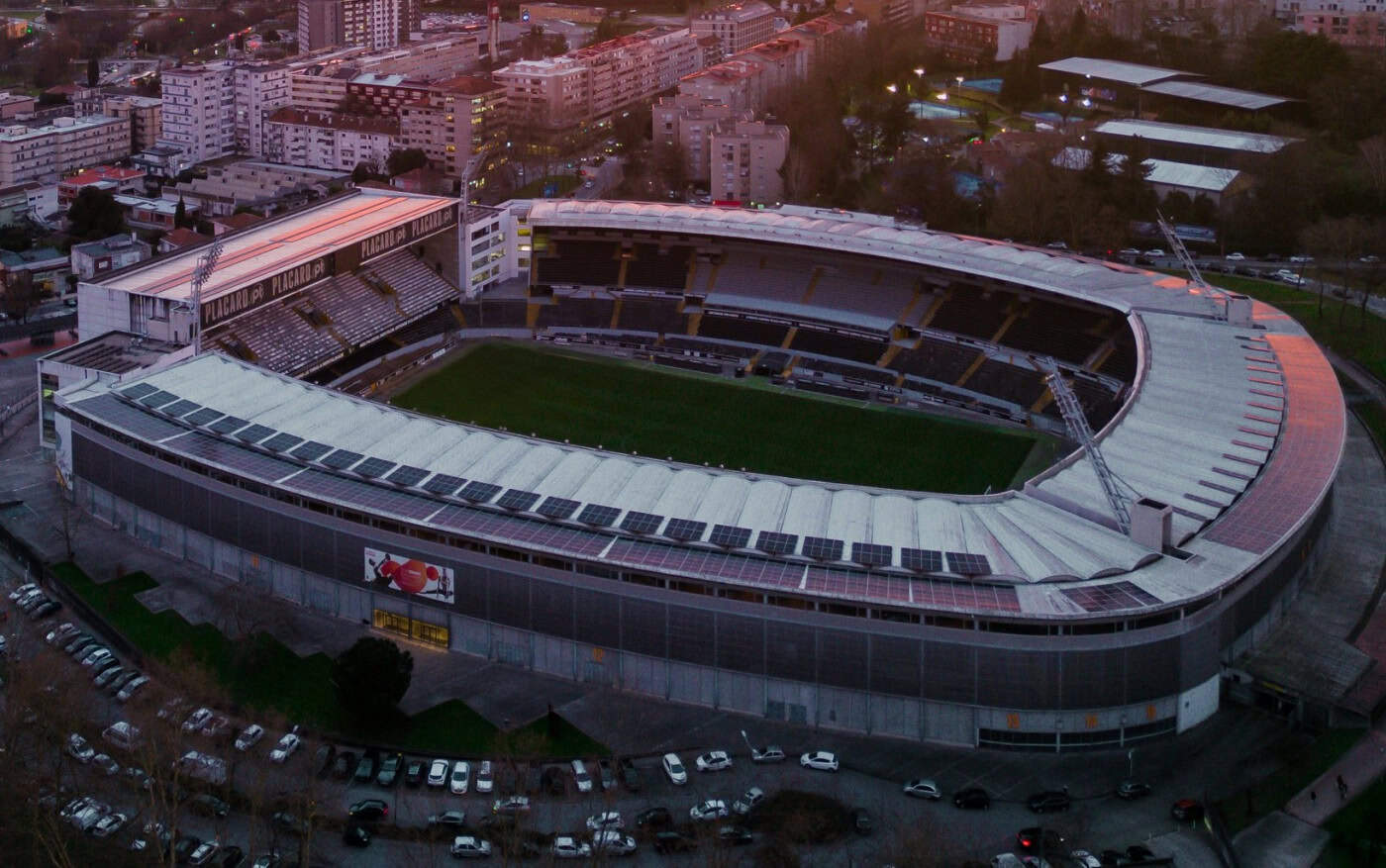 Presidência do Vitória SC disputada entre António Cardoso e Luís Cirilo