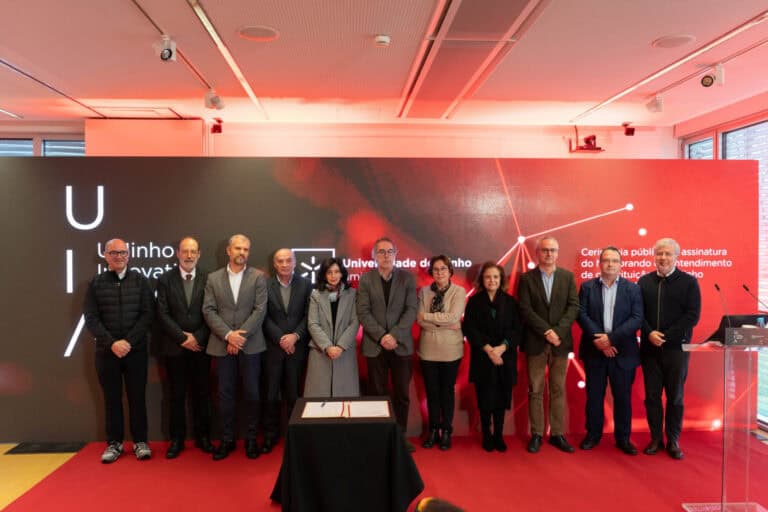 UMinho Innovation Alliance terá "papel muito importante” na competitividade internacional