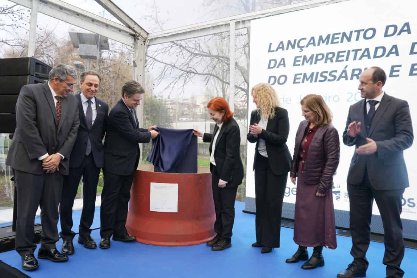 Câmara ainda não chegou a acordo com proprietários dos terrenos onde será construída nova ETAR