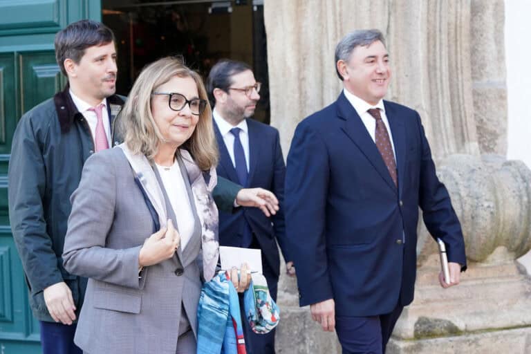 Governo recebeu relatório da comissão que avaliou as ULS universitárias&nbsp;