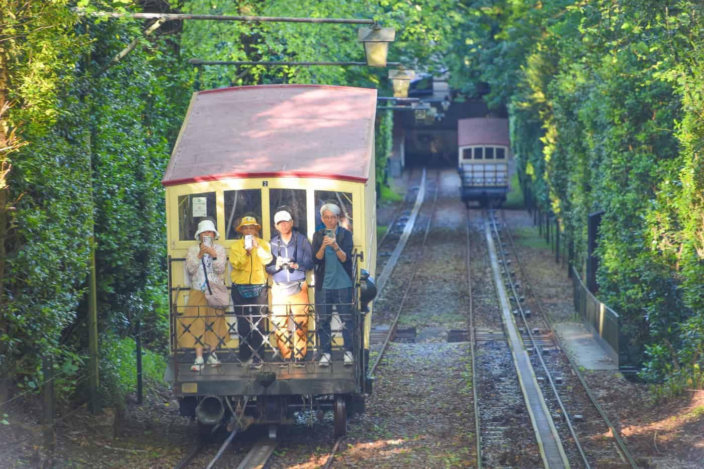 Elevador do Bom Jesus transportou 700 mil pessoas em 2024