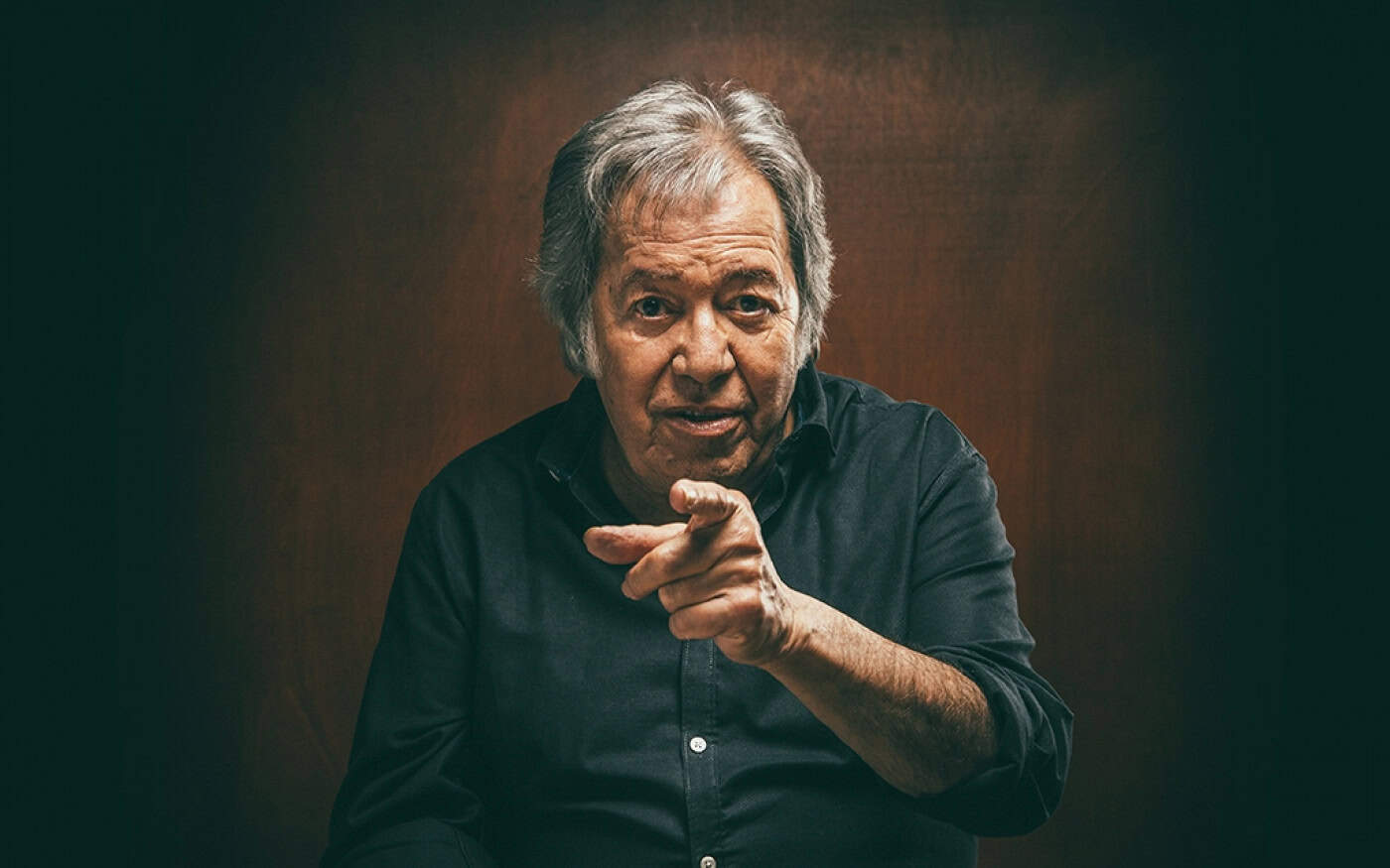 Sérgio Godinho atua esta noite no Theatro Circo