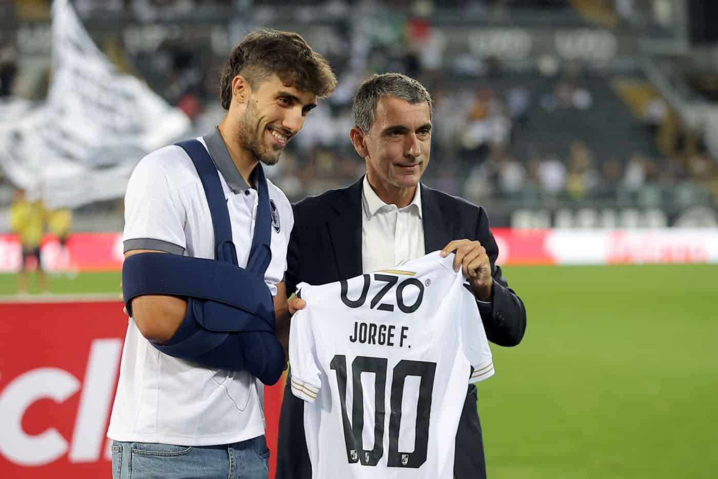 Jorge Fernandes deixa Vitória SC e reforça Al Fateh