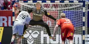 Portugal perde com Dinamarca e falha final do Mundial de andebol 