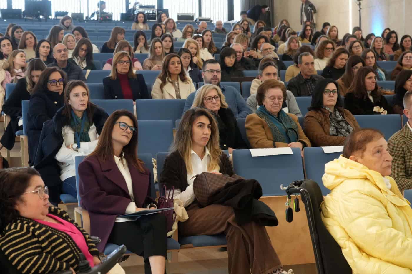 Braga tem o maior número de cuidadores informais do distrito