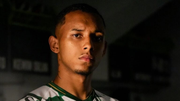 Michel reforça Moreirense por empréstimo do Palmeiras