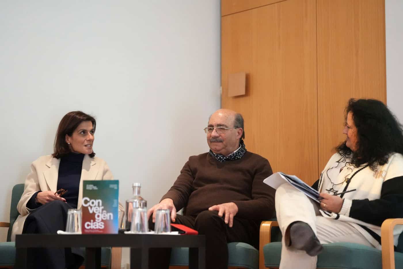 Convergências presta tributo a José Afonso e Rosalía de Castro com concerto no Theatro Circo