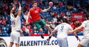 Portugal tenta o bronze frente à França no Mundial de andebol 